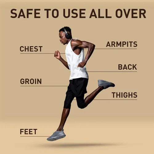 Miniatura 5 de Old Spice Crema desodorante de cuerpo entero para hombres, sin aluminio, aroma a vainilla + karité, protección contra olores 24/7, frescura duradera