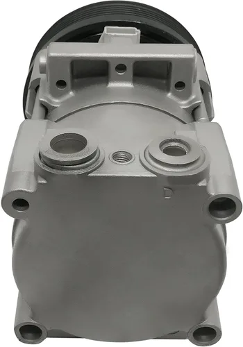 Miniatura 3 de Compresor de CA RYC y embrague de A/C EG145