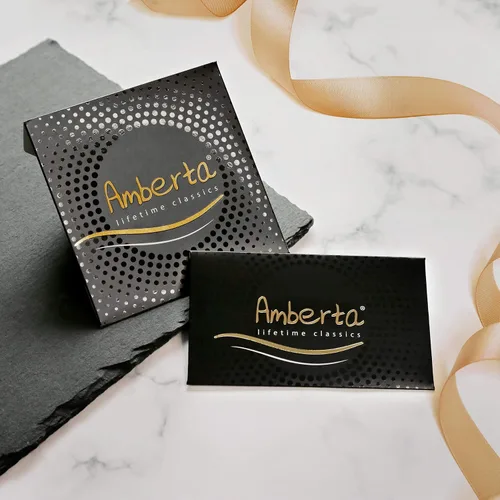 Miniatura 6 de Amberta Tobillera de plata de ley 925 con dijes para mujer
