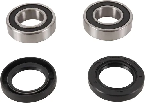 Pivot Works Kit de rodamientos de rueda PWFWK-S44-000 para Suzuki GSX-R 600 2011-2016, GSX-S 750 2016, GSX-S1000 2017, GSX-S 1000 2016, GSXR750