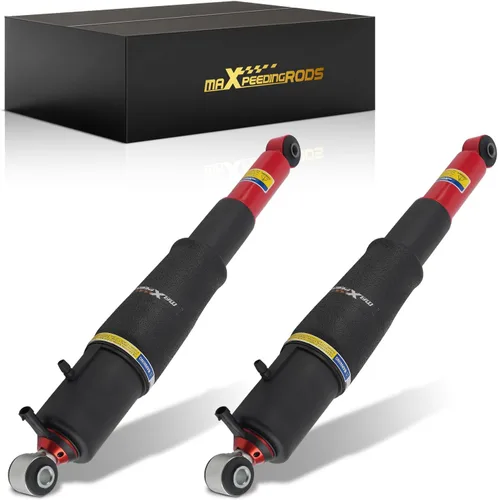 Miniatura 8 de maXpeedingrods 2 puntales de suspensión de amortiguadores de aire traseros para Cadillac Escalade para Chevy Tahoe Suburban 1500 para GMC Yukon