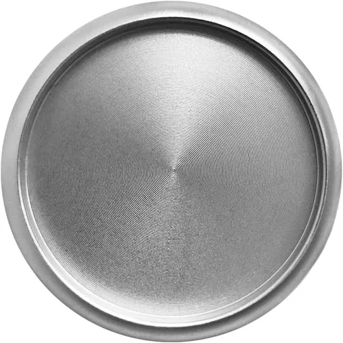 Miniatura 7 de Fromthenon - 11 discos de aluminio de alta calidad de 1.1 pulgadas para cuaderno de disco, anillos de carpeta de discos de expansión Fromthenon