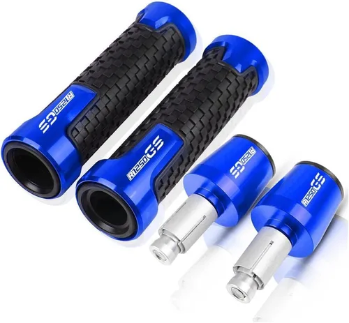 Miniatura 10 de Manillar de motocicleta de 78 pulgadas, 0.866 in, manillar de motocicleta, extremos para BMW F850GS R1200GS R1250GS Adventure F850 R 1200 1250 GS