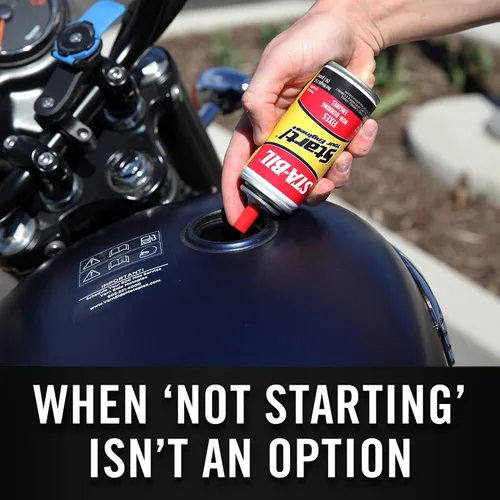 Miniatura 4 de STA-BIL ¡Arranca tus motores! - Repara motores que no arrancan - Un arranque en una lata - Revitaliza el sistema de combustible - Seguro