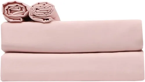 Miniatura 7 de Sábanas de tamaño King con parte superior flexible de cabeza dividida para cama ajustable, 800 TC-100% algodón, 4 piezas, sábanas divididas