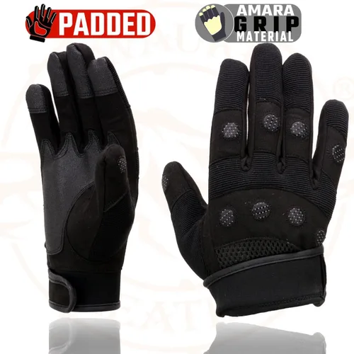 Miniatura 7 de Guantes de malla para hombre