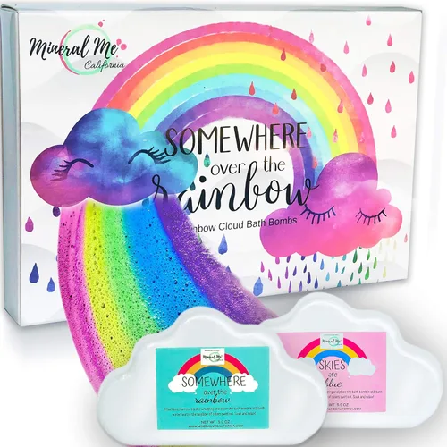 Bombas de baño para niños, bombas de baño mágicas naturales con ingredientes orgánicos, hidratantes, colores vibrantes y burbujas ricas, bombas de