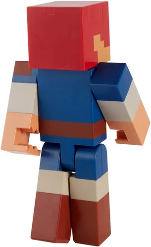 Miniatura 3 de Minecraft Figura LRG FIG Valorie
