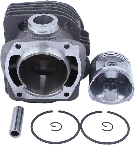 Miniatura 5 de Kit de motor Husqvarna 372XP 372XP 372 371 365 362 (50MM) Motosierra Revisión Piezas del motor