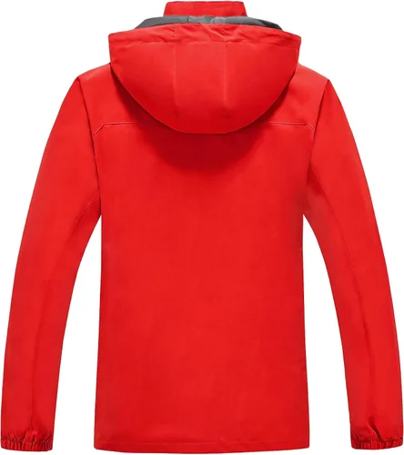Miniatura 2 de CorBuyit Chaquetas ligeras para hombre
