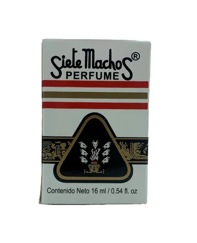 Miniatura 2 de Siete Machos Urania Perfume - Perfume 7 Machos (0.54 onzas líquidas)