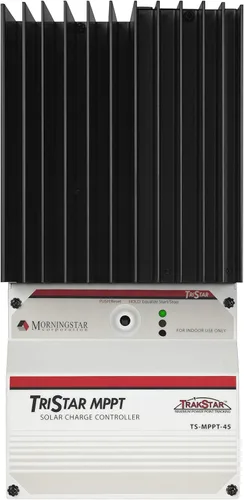 Miniatura 8 de Morningstar TS-45 TriStar Controlador de carga de 45 amp. 12-48V PWM