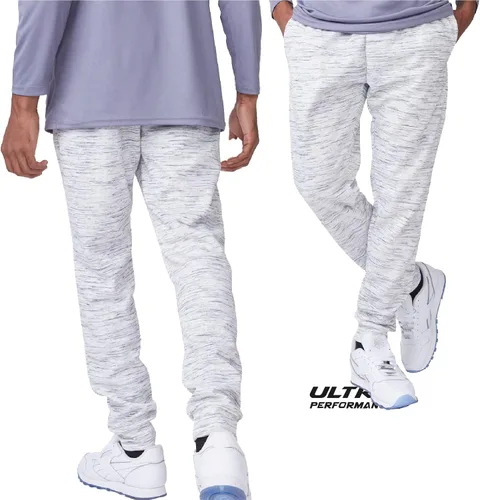 Miniatura 2 de Ultra Performance 3 Pack Mens Joggers Mens Athletic Sweatpants with Pockets for Men, Small - 3X