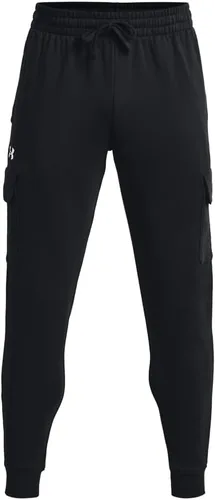 Miniatura 5 de Under Armour Rival - Pantalón deportivo tipo cargo de vellón para hombre