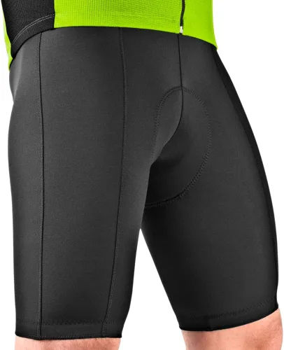 Miniatura 5 de Men's Century Padded Cycling Shorts Long Distance Peformance Three Inseams
