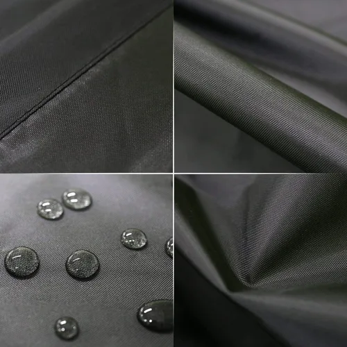 Miniatura 8 de Funda para lavadora: tela más gruesa, 2 cremalleras, se adapta a la mayoría de lavadoras y secadoras de carga superior/frontal, protección para todo