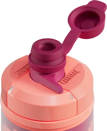 Miniatura 4 de CamelBak Podium Dirt Series Chill - Botella de agua aislada para bicicleta de montaña, boquilla protegida contra el barro con retención de frío, 21