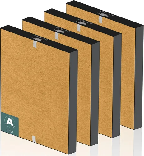 Miniatura 12 de Paquete de 4 filtros de repuesto HEPA 115115 A para purificador de aire Winix PlasmaWave C535 5300 5300-2 5500 5500-2 6300 6300-2 P300 AM90 9000