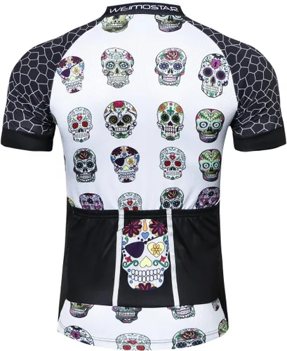 Miniatura 137 de Weimostar Equipo Bicicletas Hombres Deportes Camisas Cómodo Ciclismo Jersey Juventud Al Aire Libre Bicicleta De Montaña