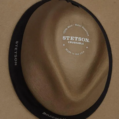 Miniatura 5 de Stetson Bozeman Outdoor Hat para hombre