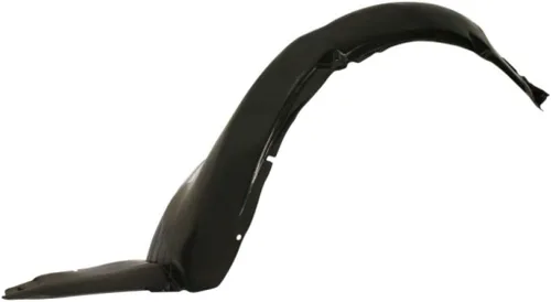 Para Chevy Aveo Splash Guard/Fender Liner 2007 08 09 10 11 | Lado delantero del conductor| Reemplazo para 96464954 GM1250127 | Recorte: LS/LT
