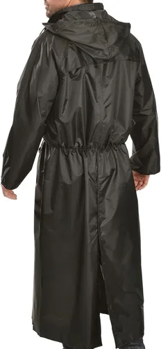 Miniatura 4 de Double-s - Abrigo de lluvia para hombre Negro
