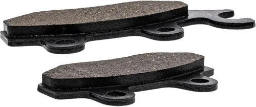 Miniatura 4 de NICHE Pastillas de rotor de freno delantero izquierdo Kit semi metálico para Yamaha XTZ125 1S3-W0045-10-00 5B4-W0045-00-00 5XT-2582T-00-00