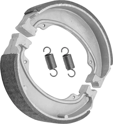 Miniatura 6 de Caltric Zapatas de freno traseras compatibles con Honda Trx250Tm Trx-250Tm Fourtrax 250 Tm Recon 2002-2013 Zapatas de freno