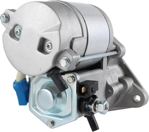 Miniatura 3 de DB Electrical Arrancador 410-52095 compatible con/reemplazo para Carrier Transicold Kubota Diesel Truck Unit D600 ZB400 D950 ZB600 ND9702809-614