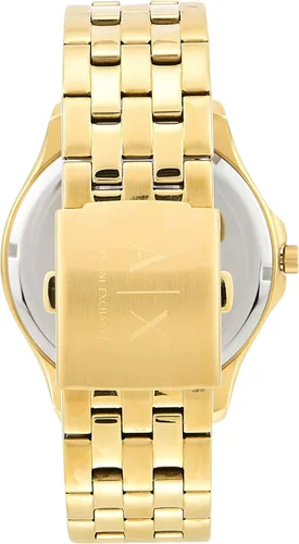 Miniatura 5 de Armani Exchange - Reloj de vestir de acero inoxidable para hombre