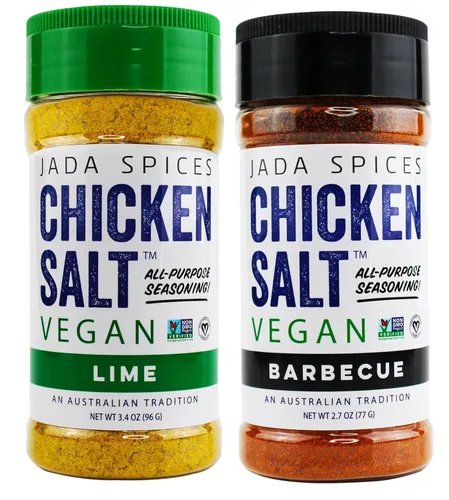 Miniatura 10 de Jada - Especias de sal para pollo y condimentos - Original, pimiento rojo - vegano, keto y paleo - Perfecto para cocinar, barbacoa, parrilla