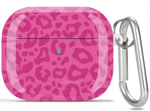 Miniatura 10 de Olytop para Airpods Pro 3 Gen Estuche 2025, linda funda protectora con lazo para Airpods Pro de 3ª generación, carcasa dura para mujeres y niñas