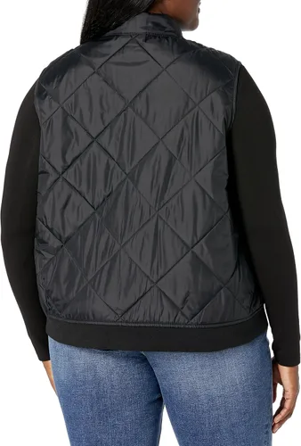 Miniatura 4 de Dickies Women's Size Plus Quilted Vest