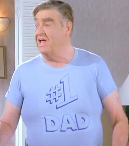 Miniatura 2 de Camiseta número 1 para papá, hijo e hija, para el día del padre, divertidas camisetas para el día del padre para hombre