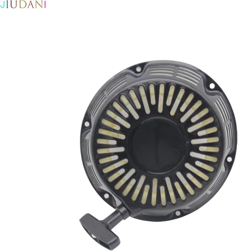 Miniatura 5 de GX390 Arrancador de retroceso con cable de tracción compatible con Honda 11hp 13hp y clones - Negro 28400-ZE3-W01ZA - Compatible con motores GX340
