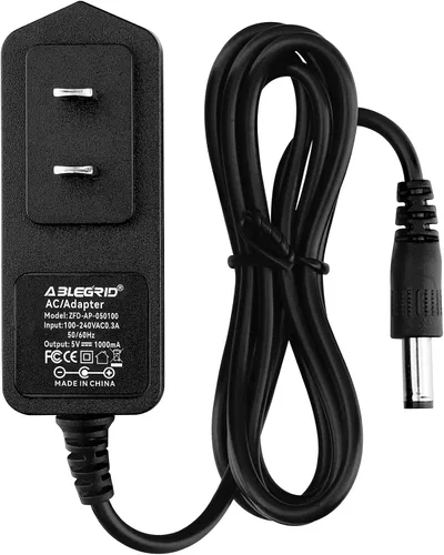 Miniatura 3 de Cargador de 5 V compatible con teléfonos inalámbricos Yealink IP PS5V600US W52P W52H W56P W76 Teléfonos de escritorio T40G T23G T21 T21P T30 T31P