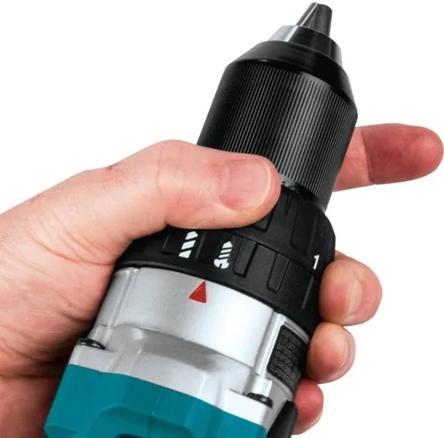 Miniatura 7 de Makita XFD03Z 18V LXT taladro inalámbrico con batería de iones de litio 1/2