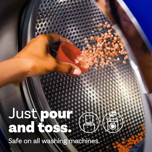 Miniatura 6 de Downy Unstopables - Perlas potenciadoras de aroma para lavar la ropa, Tide Original, 13.4 onzas