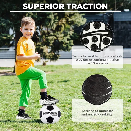 Miniatura 4 de Viazri Bolt FG - Zapatillas de fútbol para niño