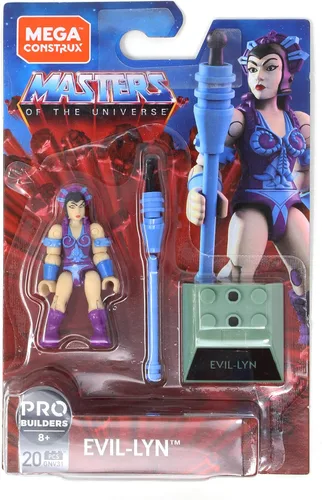 Mega Construx Pro Builders Maestros del Universo Evil-Lyn