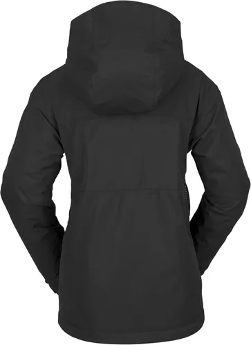 Miniatura 2 de Volcom Chaqueta de invierno con capucha Hailyn Snowboard Ski para mujer