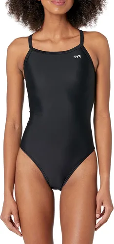 Miniatura 7 de TYR Traje de baño Tyreco Solid Diamondback para mujer