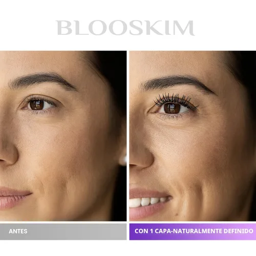 Miniatura 4 de Máscara de pestañas para mujeres mayores 60 Plus: Black Prime Lash Mascara - Máscara de pestañas Prime para mujeres maduras Maquillaje - Fórmula