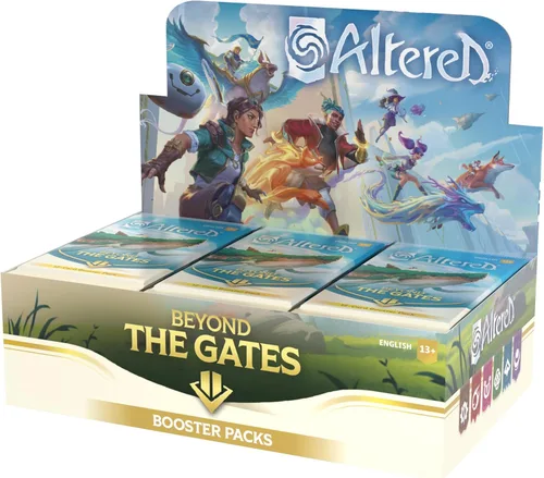 Miniatura 3 de Equinox Altered Beyond The Gates - Paquete de 36 unidades de exhibición de refuerzo – Construcción de cubierta única, juego estratégico sin combate