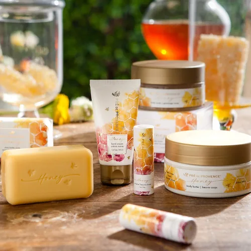 Miniatura 5 de Pre de Provence Honey Collection Crema de manos profundamente nutritiva, 1.69 onzas líquidas