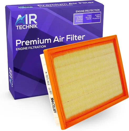 Miniatura 8 de AirTechnik CA9360 - Filtro de aire de motor de reemplazo Compatible con Lexus ES300, ES330, RX330, RX350, Toyota Camry, Highlander, Sienna, Solara