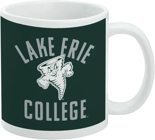 Miniatura 70 de Taza de cerámica UNC Greensboro Spartan, tazas de regalo novedosas para café, té y bebidas calientes, 11oz, blanca