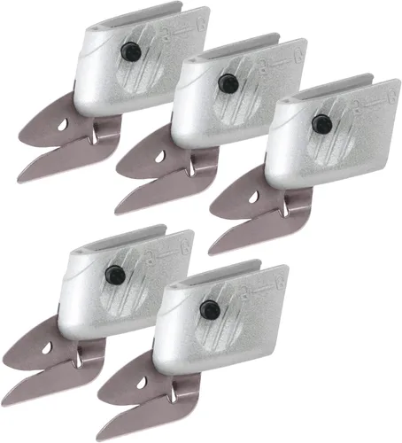 Miniatura 6 de Cuchilla de repuesto de cartón y metal para tijeras eléctricas inalámbricas Pink Power HG2043 de iones de litio de 3.6 V, color rosa