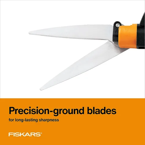 Miniatura 17 de Fiskars Brands 78206935 Power Lever tijeras para césped, 1