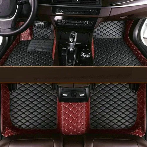 Miniatura 16 de Alfombrillas de automóvil compatibles con Audi, BMW, Mercedes-Benz, Toyota, Lexus, Honda, Infiniti, Nissan, Hyundai Kia, todos los modelos 2005-2026